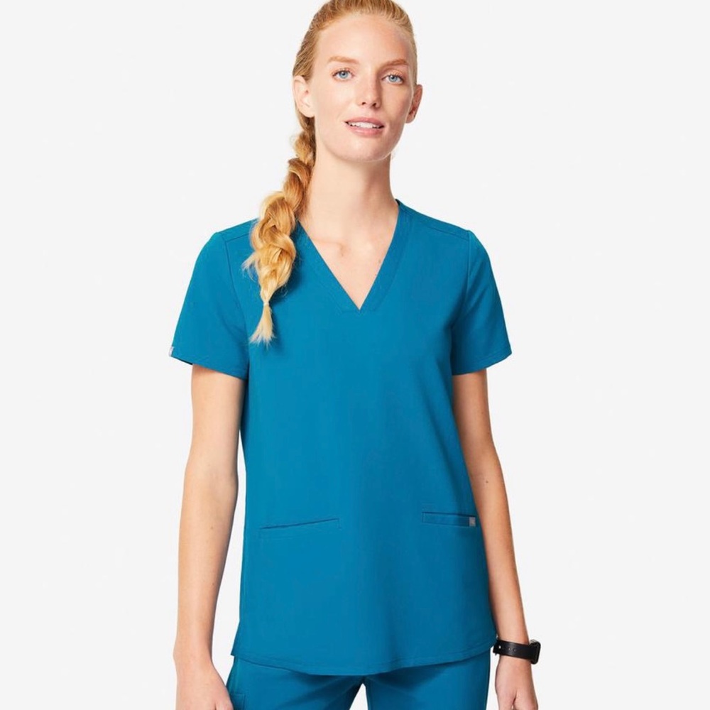 Figs set scrub alps blue